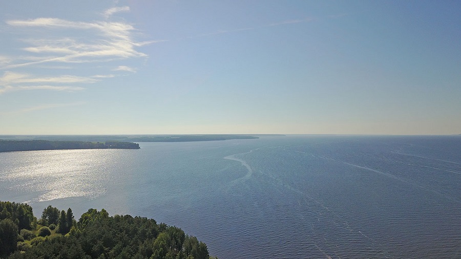 Горьковское водохранилище